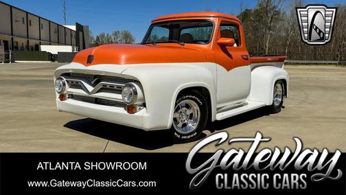 1955 Ford F100 Base