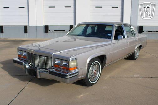 1987 Cadillac Brougham 