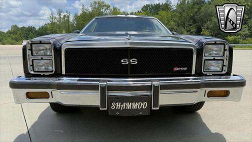 1976 GMC Sprint