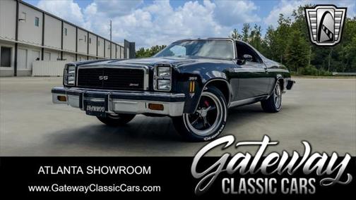 1976 GMC Sprint