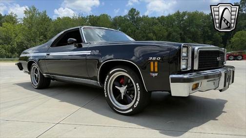 1976 GMC Sprint