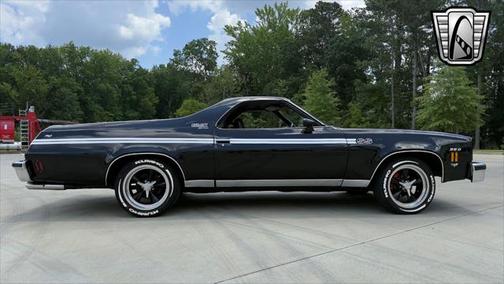 1976 GMC Sprint