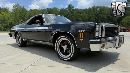 1976 GMC Sprint