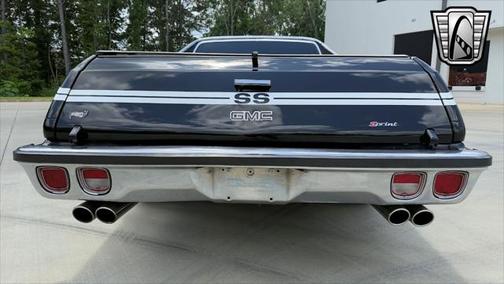1976 GMC Sprint