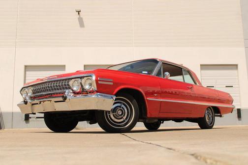 1963 Chevrolet Impala Base