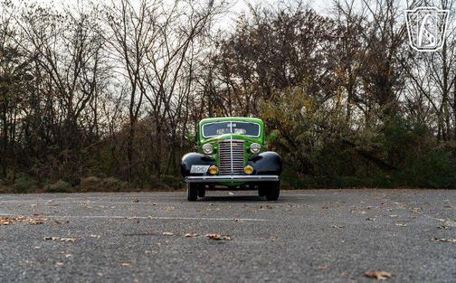 1939 Chevrolet Pickup Truck Base