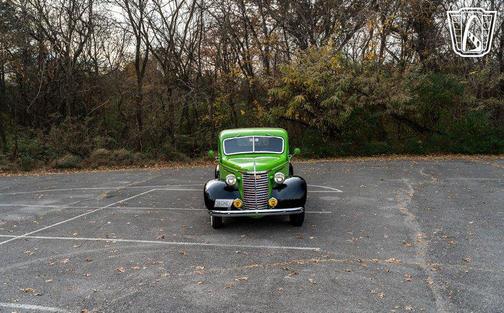 1939 Chevrolet Pickup Truck Base