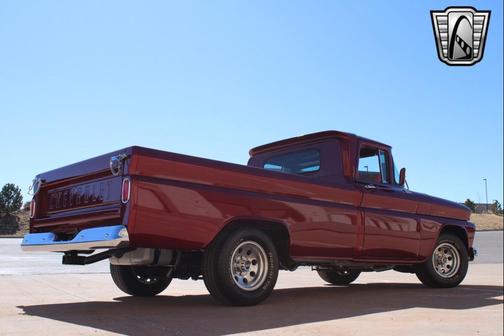 1963 Chevrolet C10/K10 Base