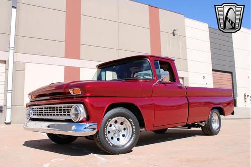 1963 Chevrolet C10/K10 Base