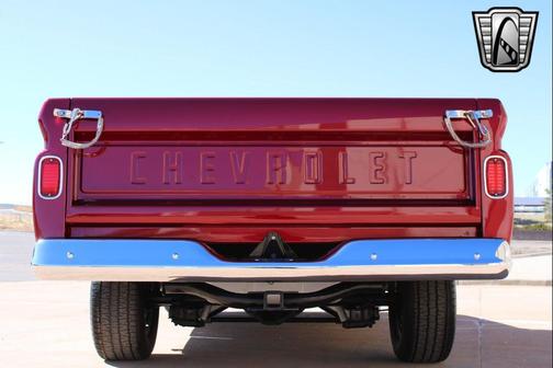 1963 Chevrolet C10/K10 Base