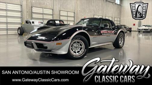 1978 Chevrolet Corvette 1978 Indy Pace Car Edition