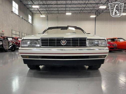 1989 Cadillac Allante Convertible