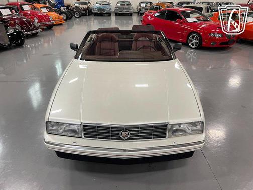 1989 Cadillac Allante Convertible