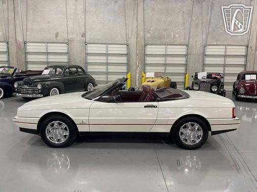 1989 Cadillac Allante Convertible
