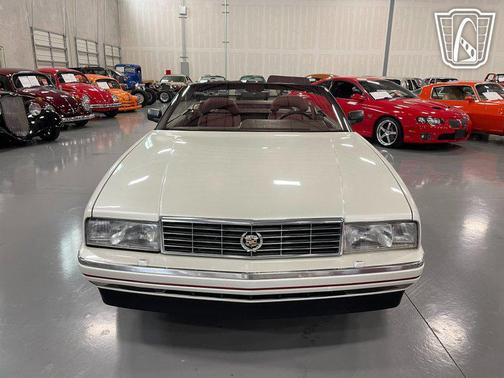 1989 Cadillac Allante Convertible