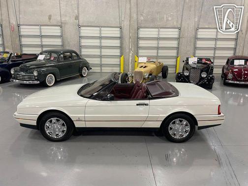 1989 Cadillac Allante Convertible
