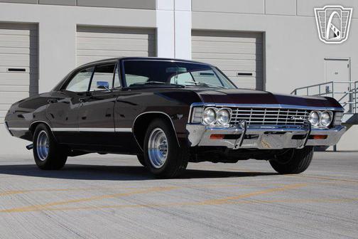1967 Chevrolet Impala Base