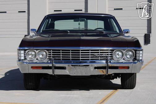 1967 Chevrolet Impala Base