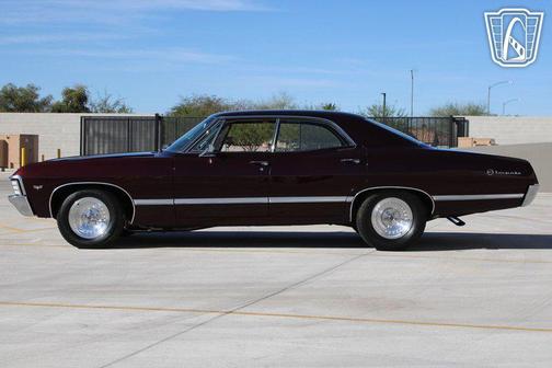 1967 Chevrolet Impala Base