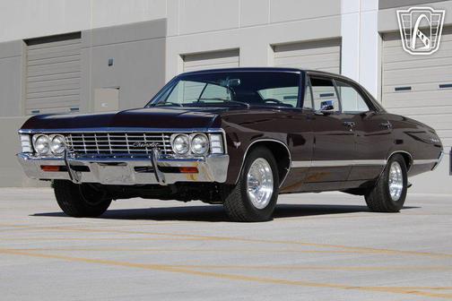 1967 Chevrolet Impala Base
