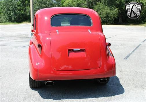 1939 Chevrolet Master Deluxe Base