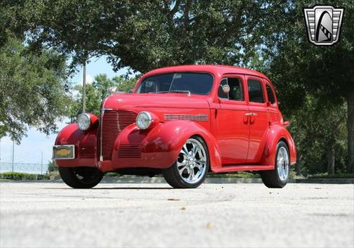 1939 Chevrolet Master Deluxe Base