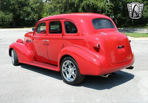 1939 Chevrolet Master Deluxe Base