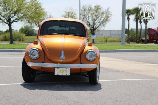1972 Volkswagen Beetle (Pre-1980) Base