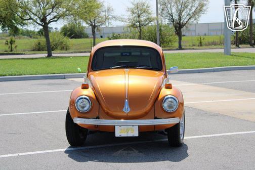 1972 Volkswagen Beetle (Pre-1980) Base