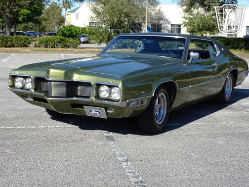 1970 Ford Thunderbird Base