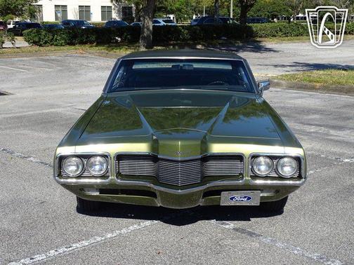 1970 Ford Thunderbird Base