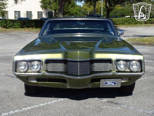 1970 Ford Thunderbird Base