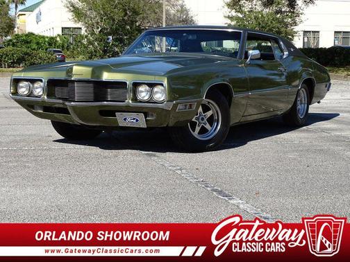 1970 Ford Thunderbird Base