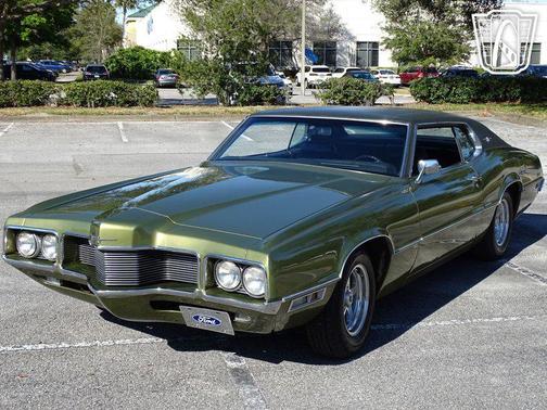 1970 Ford Thunderbird Base