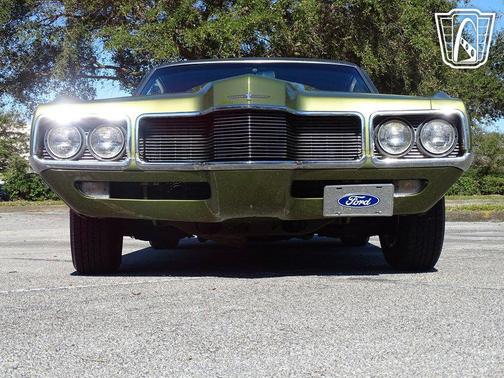 1970 Ford Thunderbird Base