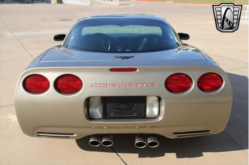 1999 Chevrolet Corvette Base