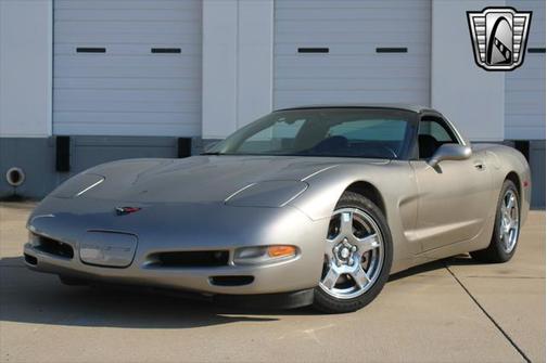1999 Chevrolet Corvette Base
