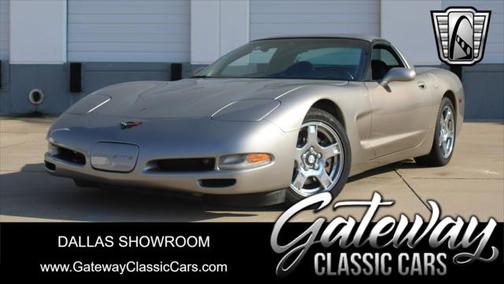 1999 Chevrolet Corvette Base