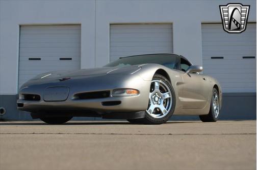 1999 Chevrolet Corvette Base