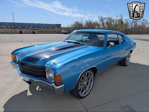 1972 Chevrolet Chevelle 