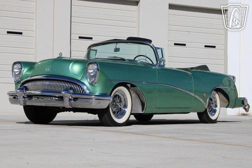 1954 Buick Skylark 