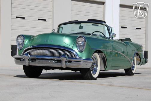 1954 Buick Skylark 