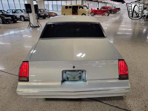 1987 Chevrolet Monte Carlo LS