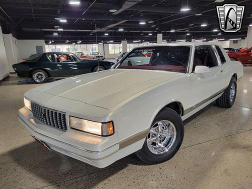 1987 Chevrolet Monte Carlo LS