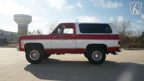 1979 Chevrolet Blazer Base