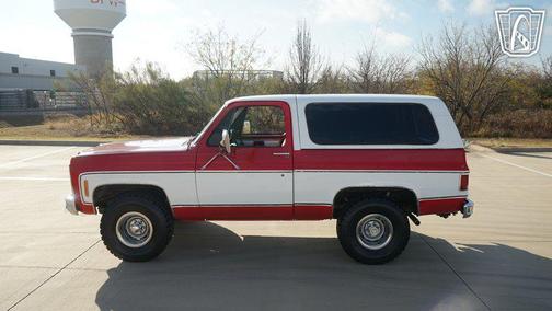1979 Chevrolet Blazer Base