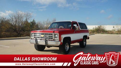 1979 Chevrolet Blazer Base