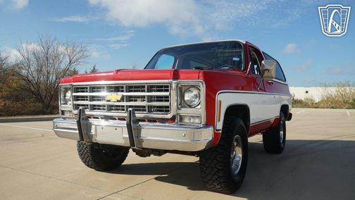 1979 Chevrolet Blazer Base