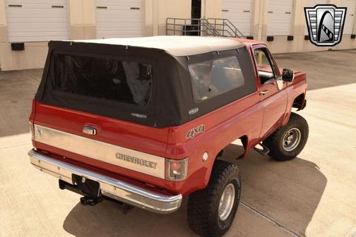 1976 Chevrolet Blazer Base