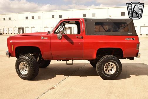 1976 Chevrolet Blazer Base